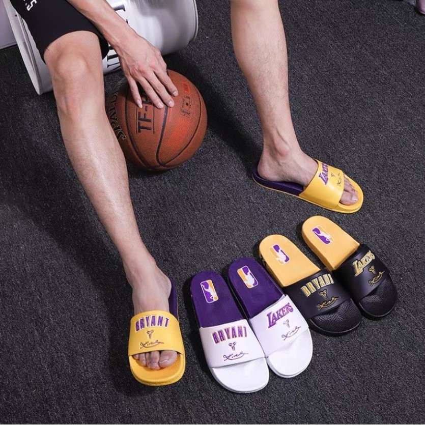 Kobe bryant store slippers