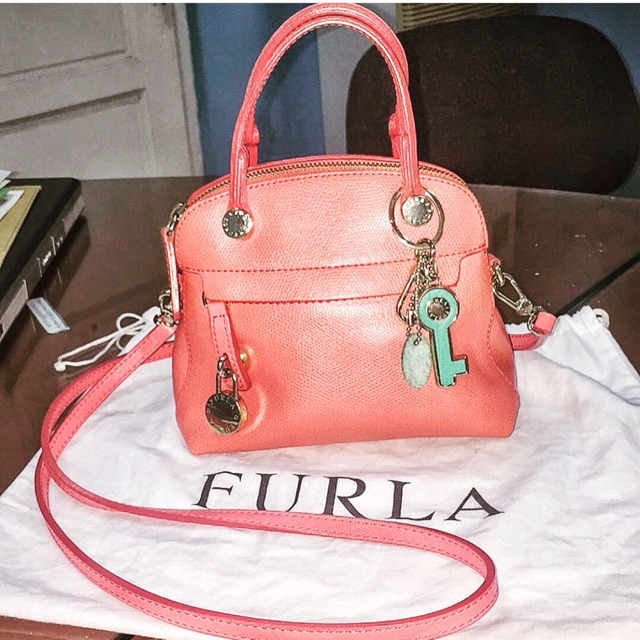 Furla small sling clearance bag