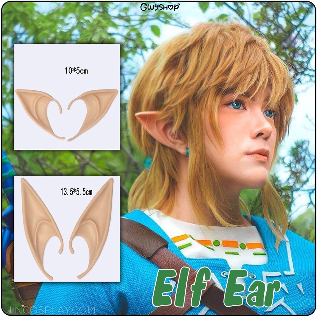 Gwyshop Elf Ear Cosplay Shopee Philippines   4a12479a22b078985b8af54f8ac29d95