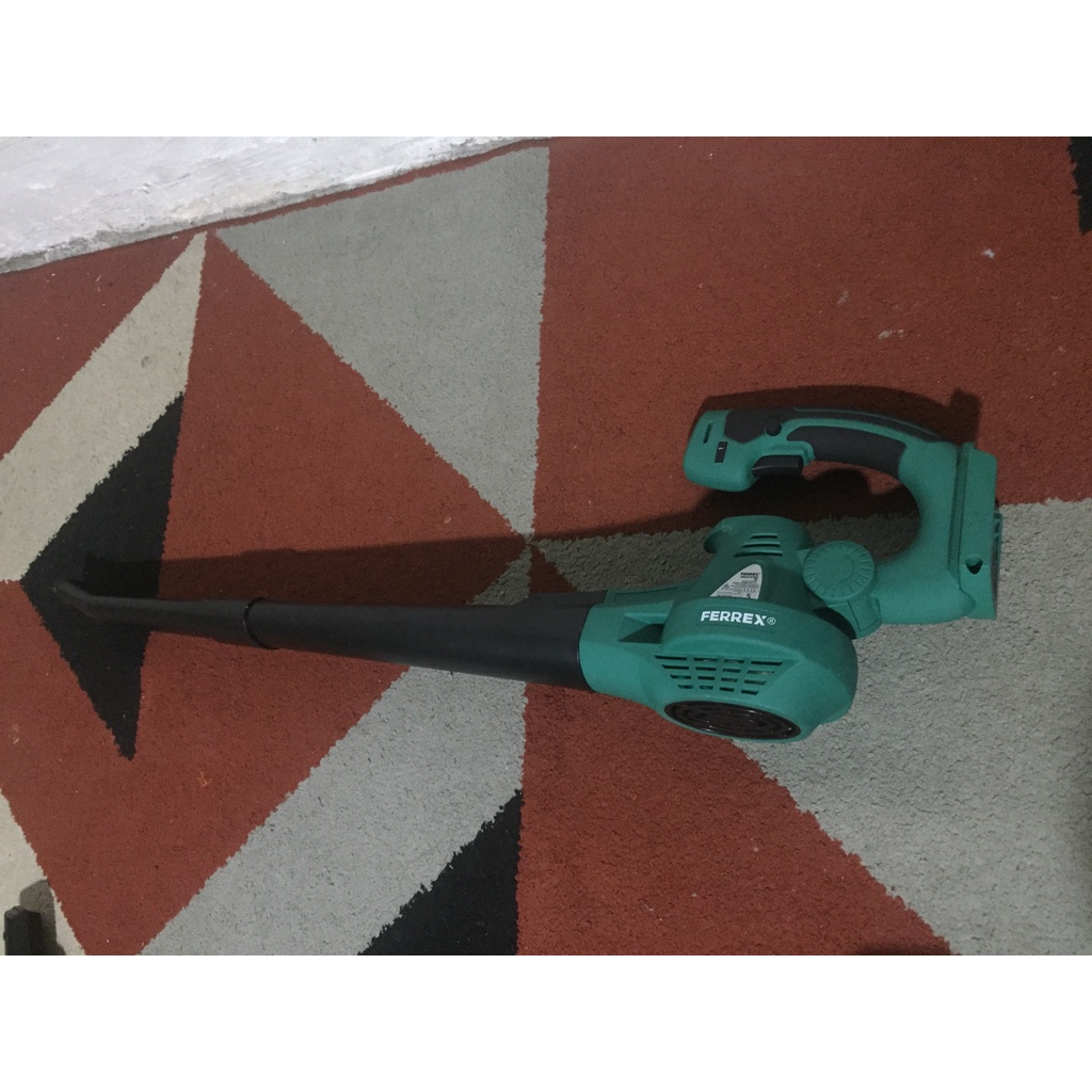 Ferrex Cordless Blower Used Shopee Philippines