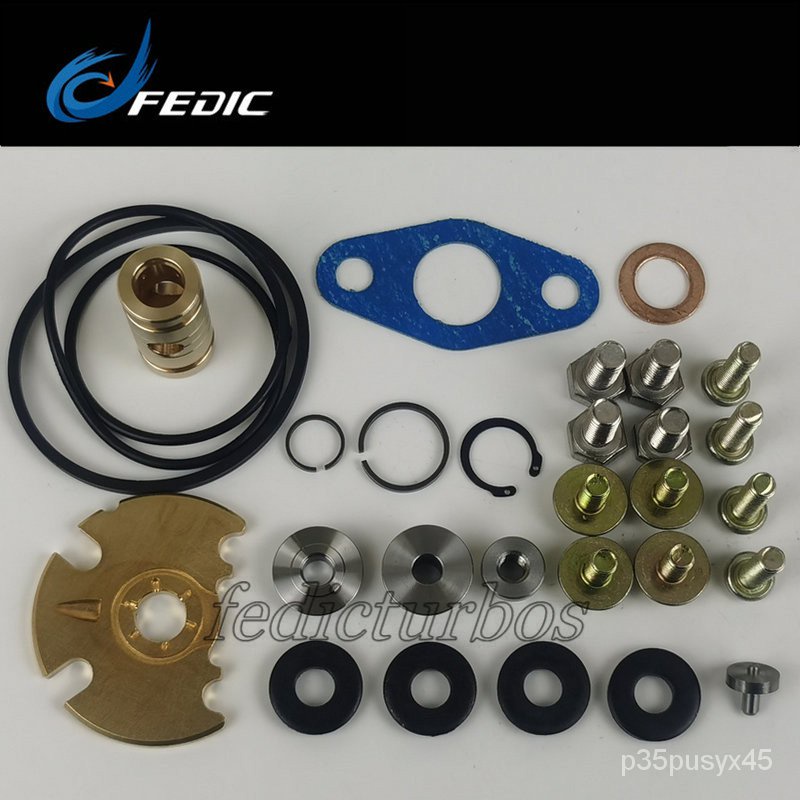 Turbocharger repair kit GT15 GT17 GT18 GT20 GT22 GT25 garrett turbo
