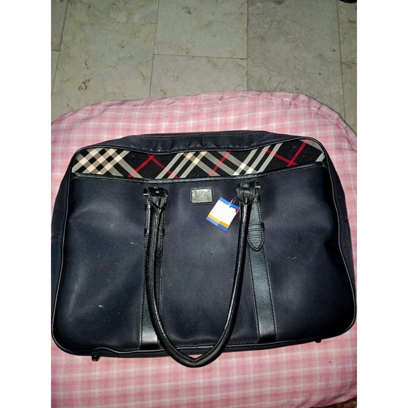 Burberry laptop best sale bag womens