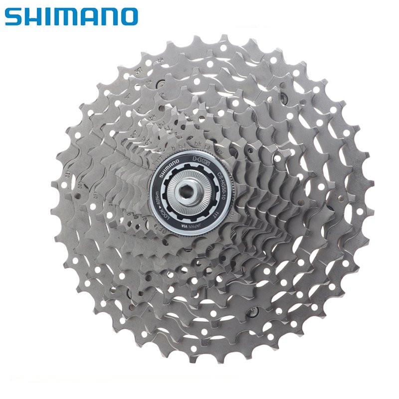 Shimano Deore HG50-10 11-36T MTB Mountain Bike 10 Speed Cassette