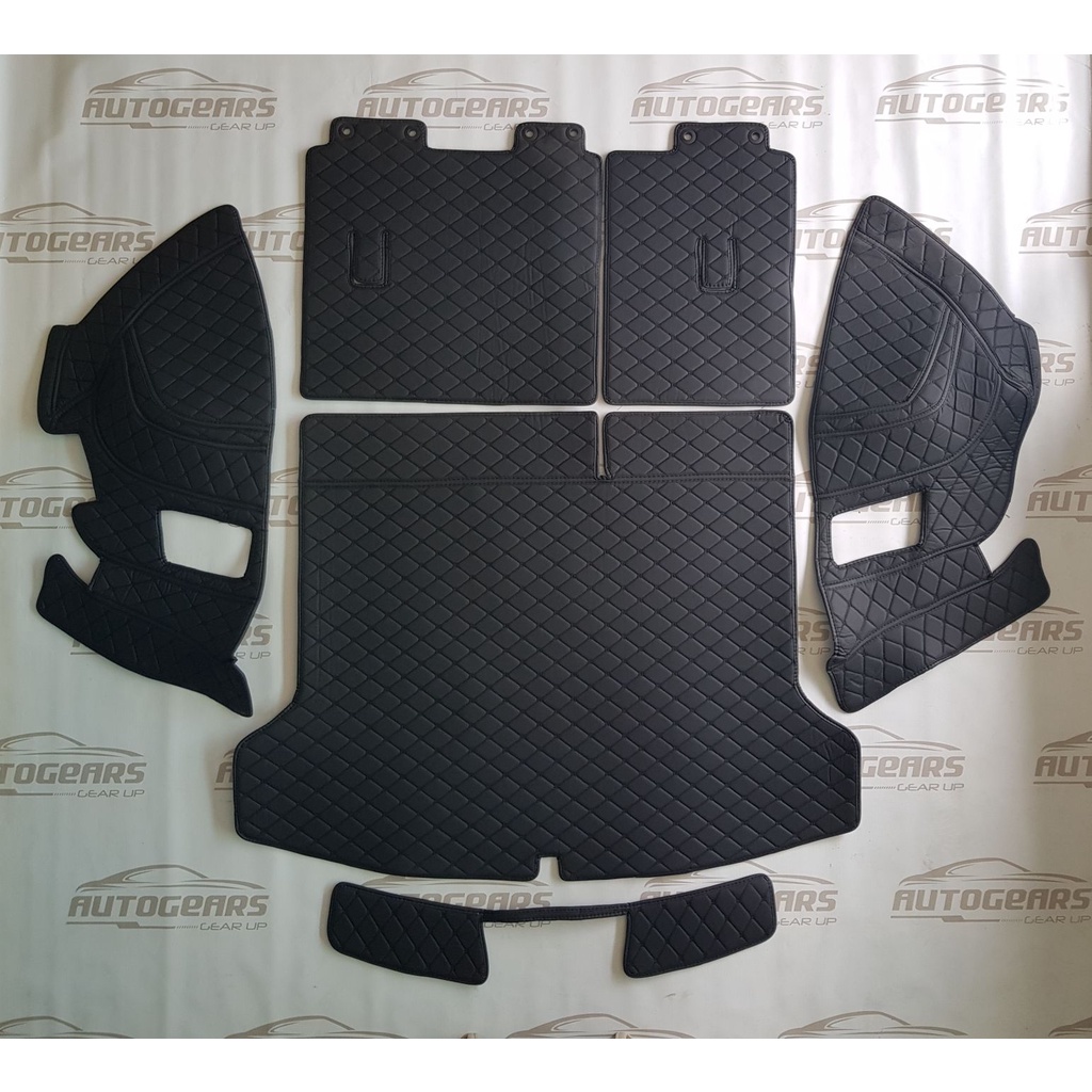Ford Territory Gen 1 (2020 2022) Full Coverage Back Seat Cover Shopee Philippines