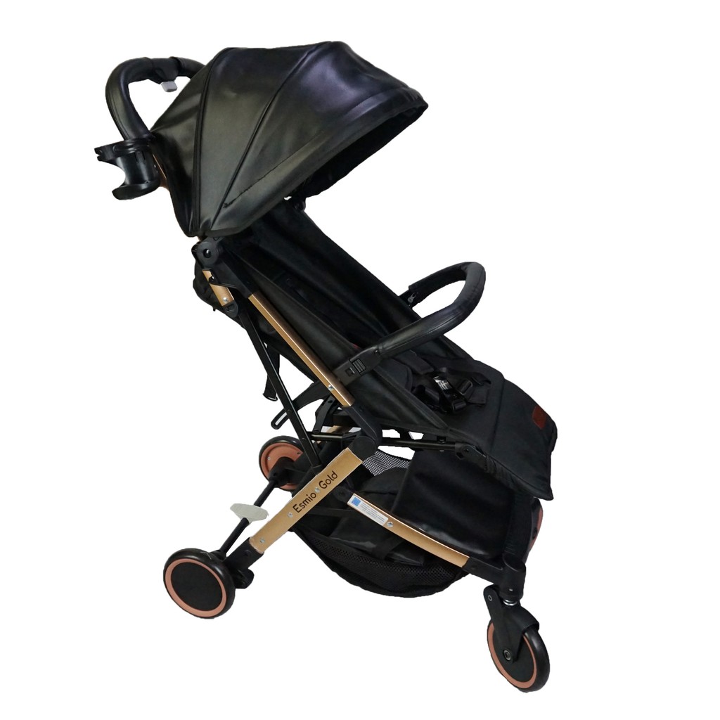 Akeeva esmio store stroller review