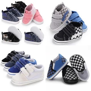 Boys vans shoes sale best sale