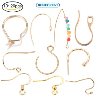 earring hook diy - Best Prices and Online Promos - Apr 2024
