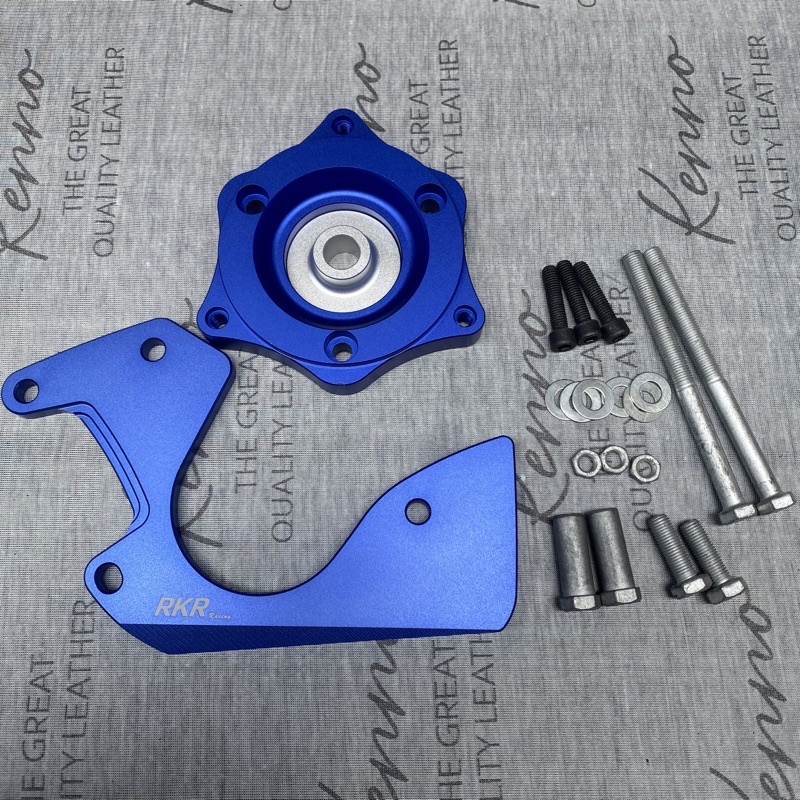 thumbnail image 2 of Yamaha Aerox 50 Rear Brake Disc Kit + Pads - 2011-2018 - RMS / Ferodo, OEM Fdb2062 2 of 4