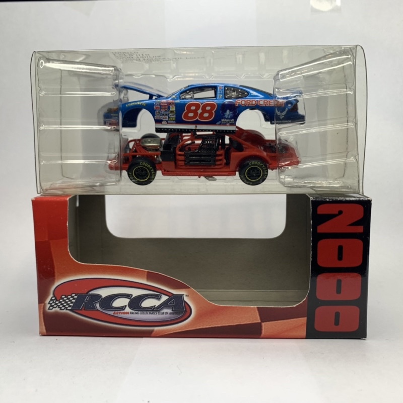 NASCAR: A limited edition 1:24 scale Action Air Force 2000 Ford Taurus
