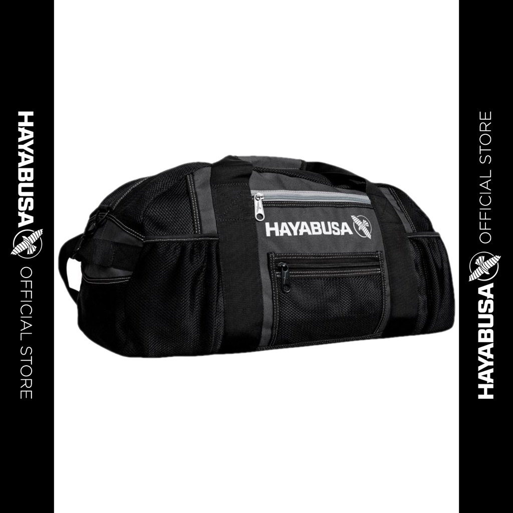 HAYABUSA RYOKO Mesh Gear Bag GYM Bag Shopee Philippines