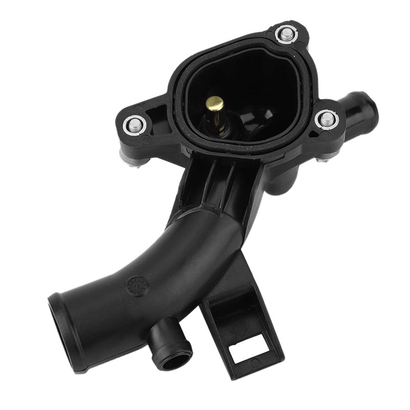 5X Car Thermostat Housing Water Pump Outlet 25192985 For Opel Astra J