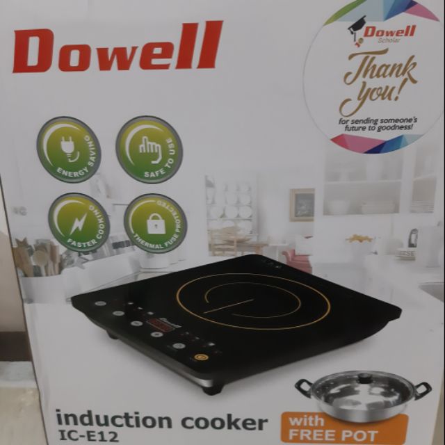 Induction on sale cooker shopee