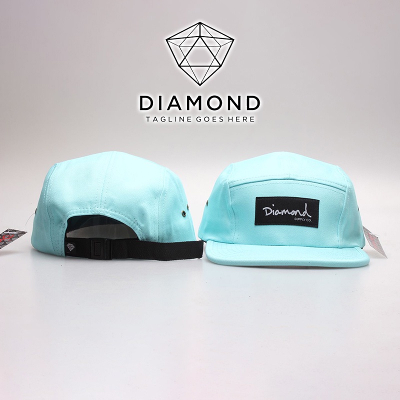 Diamond cap hot sale