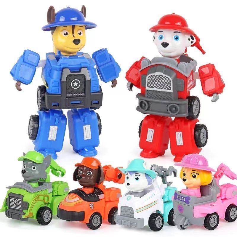 Skye paw hot sale patrol robot