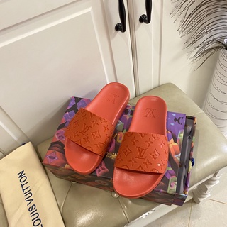 louis vuitton house slippers men's