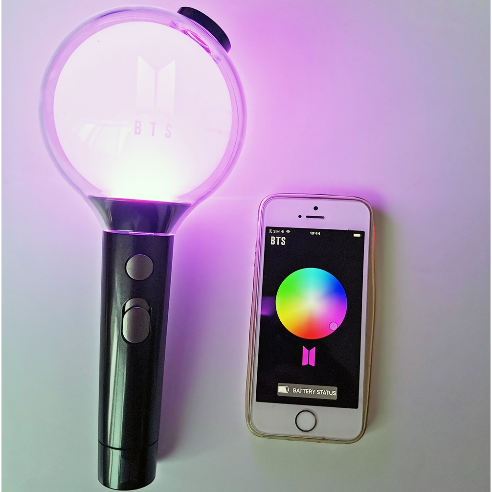 BTS Army Bomb Official Lightstick Ver 4 SE - Special Italy