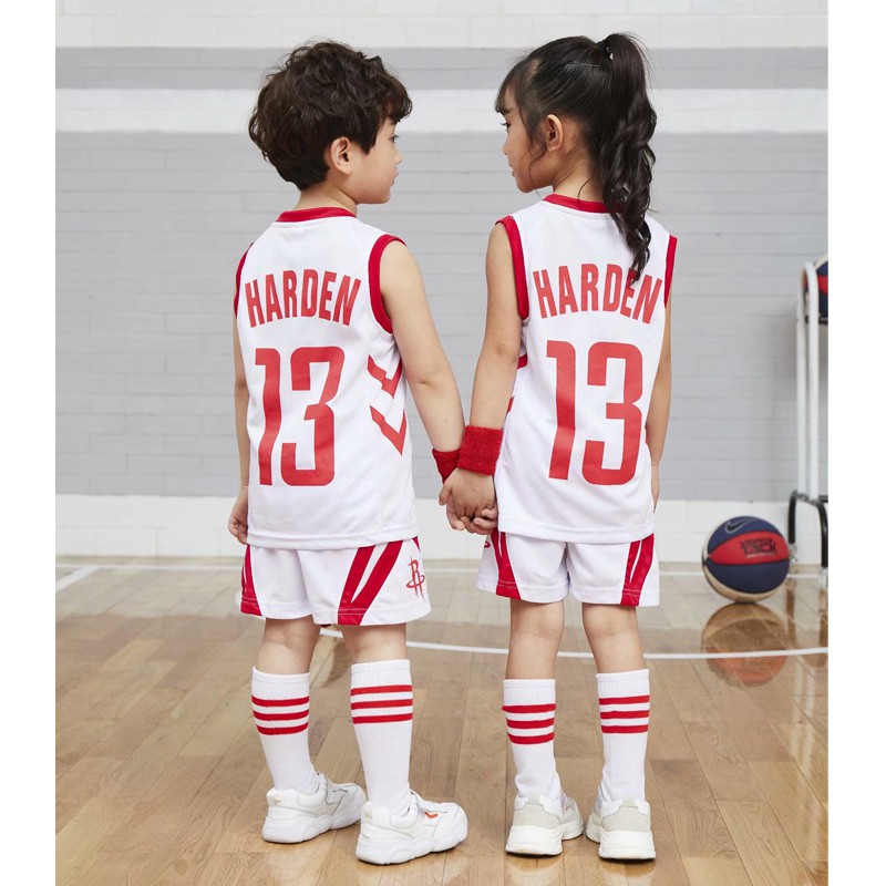 Harden jersey youth online