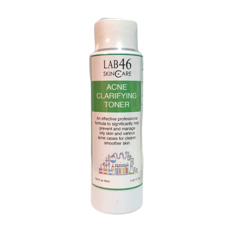 Lab46 Acne Clarifying Toner | Shopee Philippines