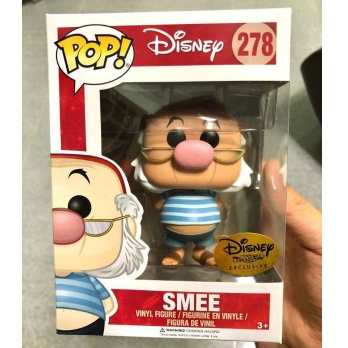 Smee funko hot sale pop