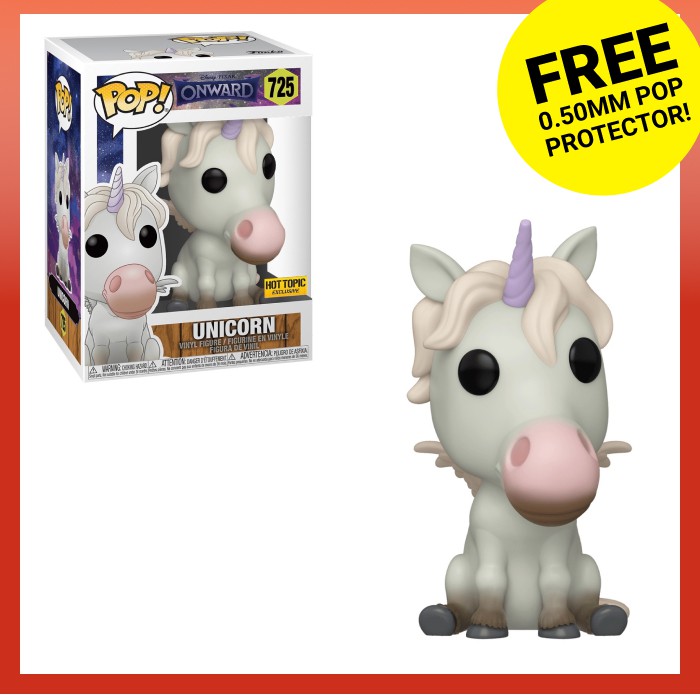 Unicorn 2024 pop vinyl