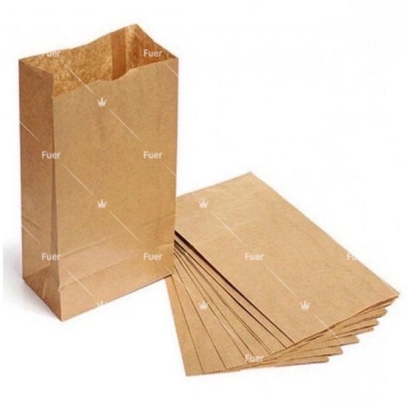 Shop brown paper bag for Sale on Shopee Philippines