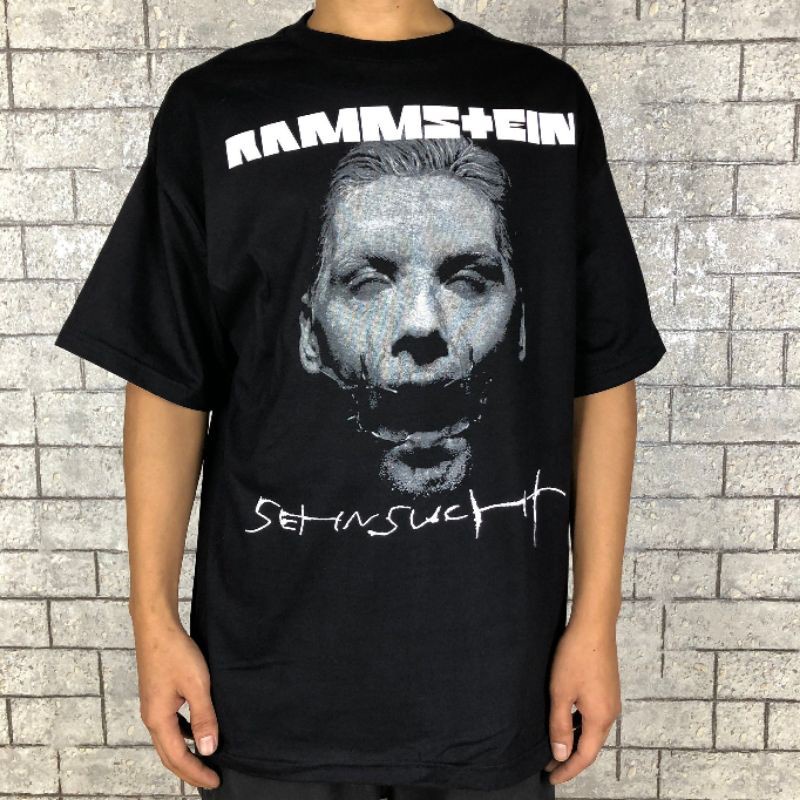 Vetements sale rammstein shirt