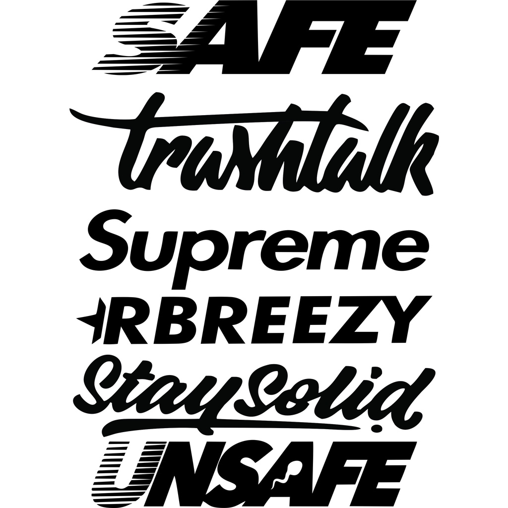 stickers decals vinyl cut out for motor | Shopee Philippines