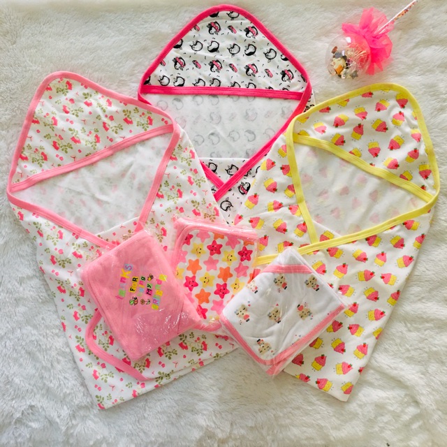 Newborn Receiving Blanket Shopee Philippines