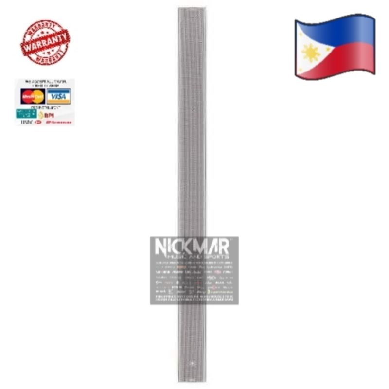 YAMAHA VXL1W16 YAMAHA SLIM LINE ARRAY SPEAKER Shopee Philippines