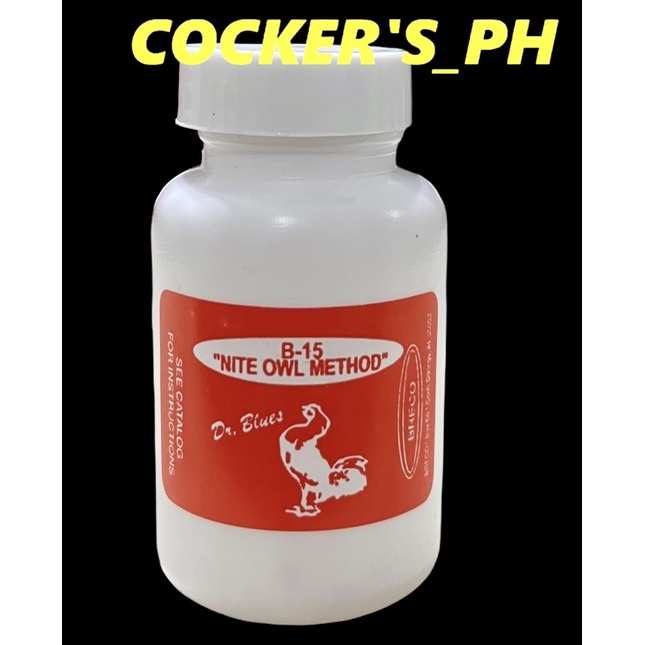Dr Blues B15 Capsule Shopee Philippines
