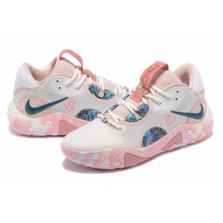 Paul george hot sale shoes pink