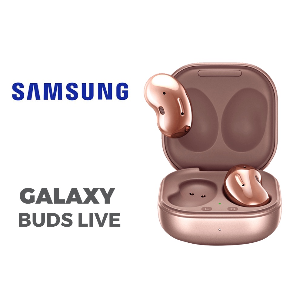 Samsung Galaxy Buds Live R180 wireless earbuds | Shopee Philippines