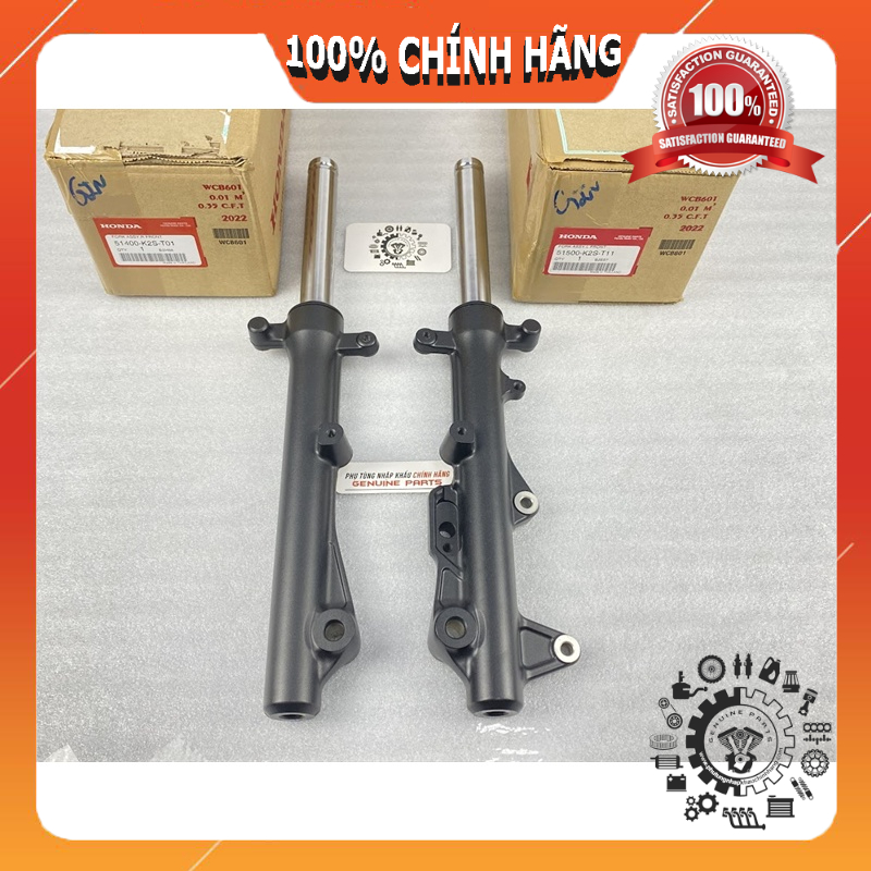 Front Fork VARIO CLICK 160 2022 Imported Honda Thailand, Indented 51500 ...