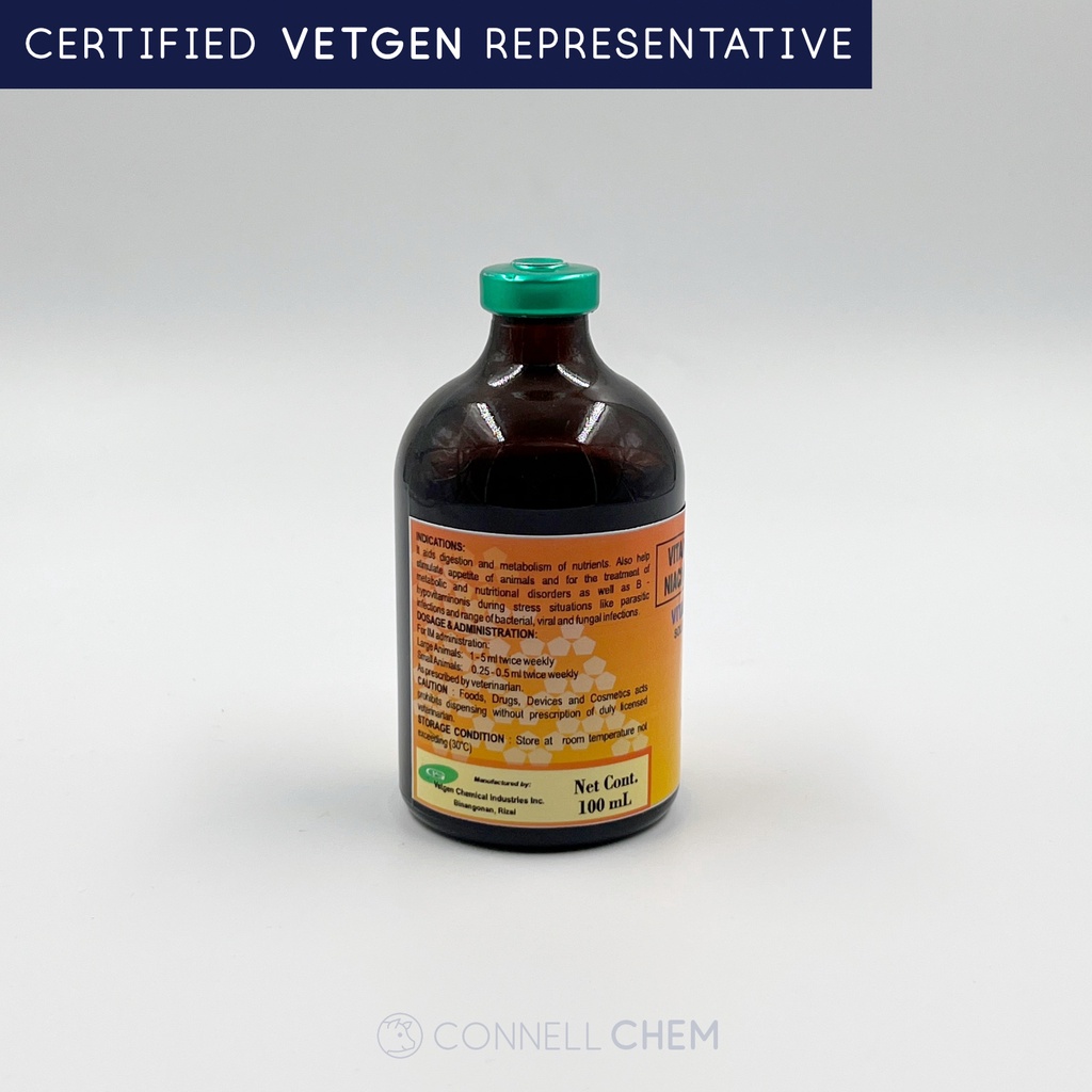 Vitamin B Complex for Animals | Plain Label | Belamyl 100ml | Vet ...