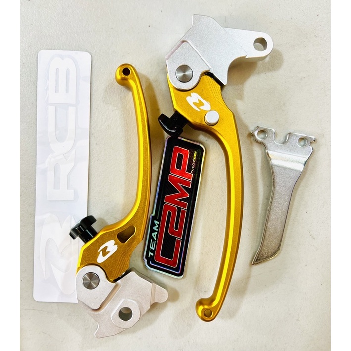 NEW RCB Brake Lever S3 for Mio i 125 M3 and Mio Soul i 125 GT Mio Gear