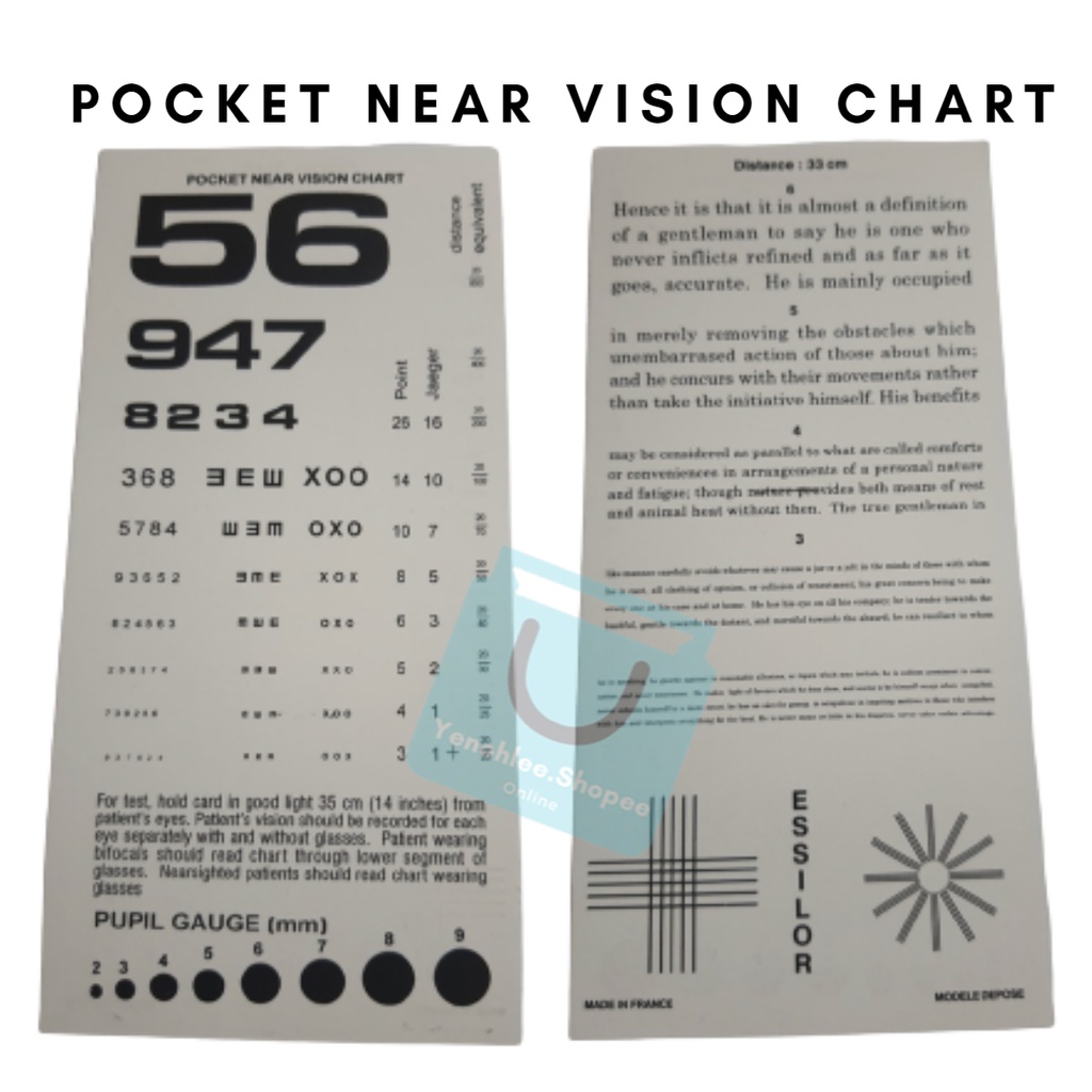 yen-pocket-near-vision-chart-snellen-chart-shopee-philippines