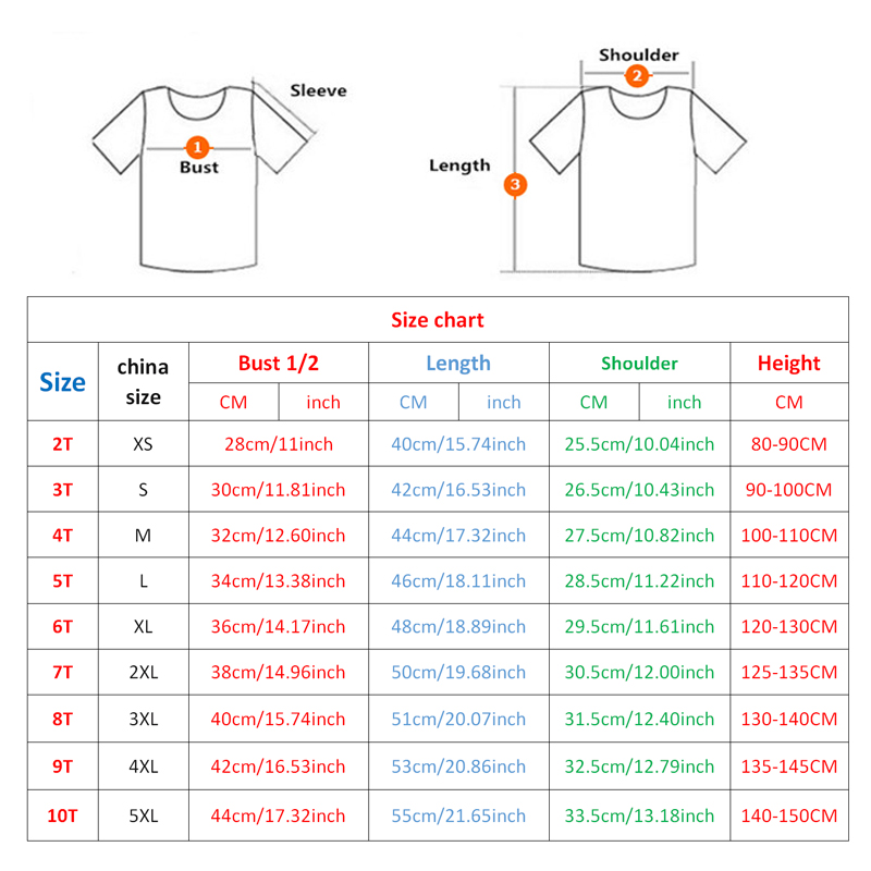 boy cartoon t shirt New kids clothes boys Girls Summer Birthday T shirts Short Sleeved T Shirt Size number 2 3 4 5 6 7 8 Year Children Party Clothing Tees Tops Shopee Philippines