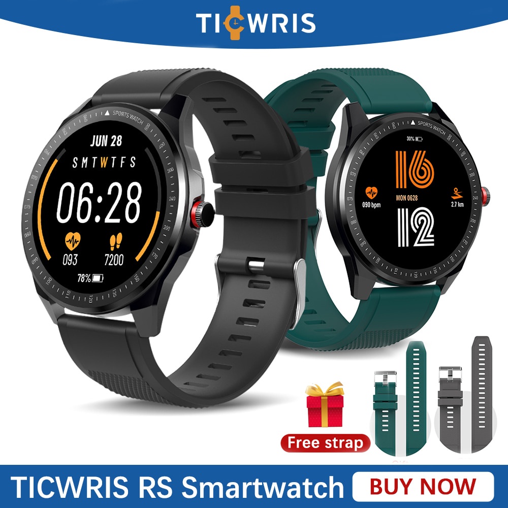 Ticwris rs best sale smart watch