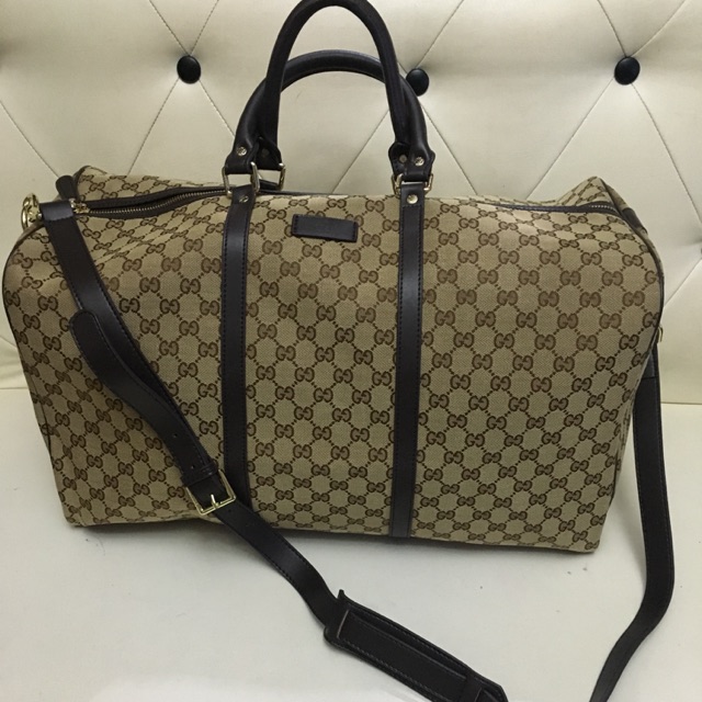 Gucci keepall on sale