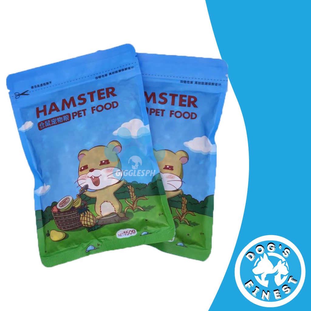 Hamster Healthy Pet Food Treats 150g | Shopee Philippines