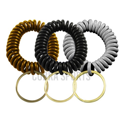 FOX 40 Flex Coils Spring back memory for shape retention (3Pack