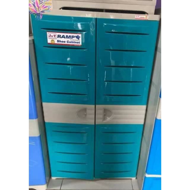 Ramp deals shoe cabinet