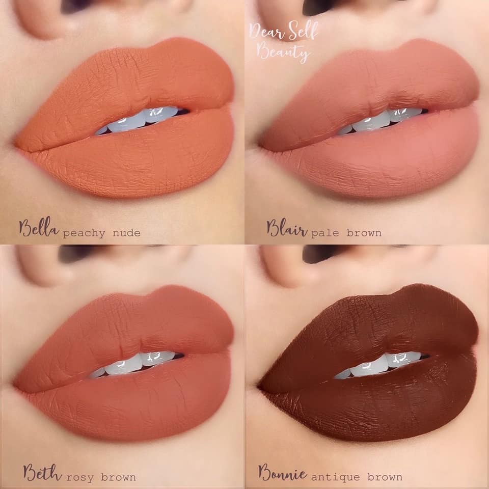 Blurmatte and Little Blurmatte by Dear Self Beauty | Shopee Philippines