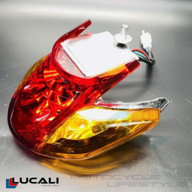 HONDA XRM 110 / 125 stock tail light assembly Shopee Philippines