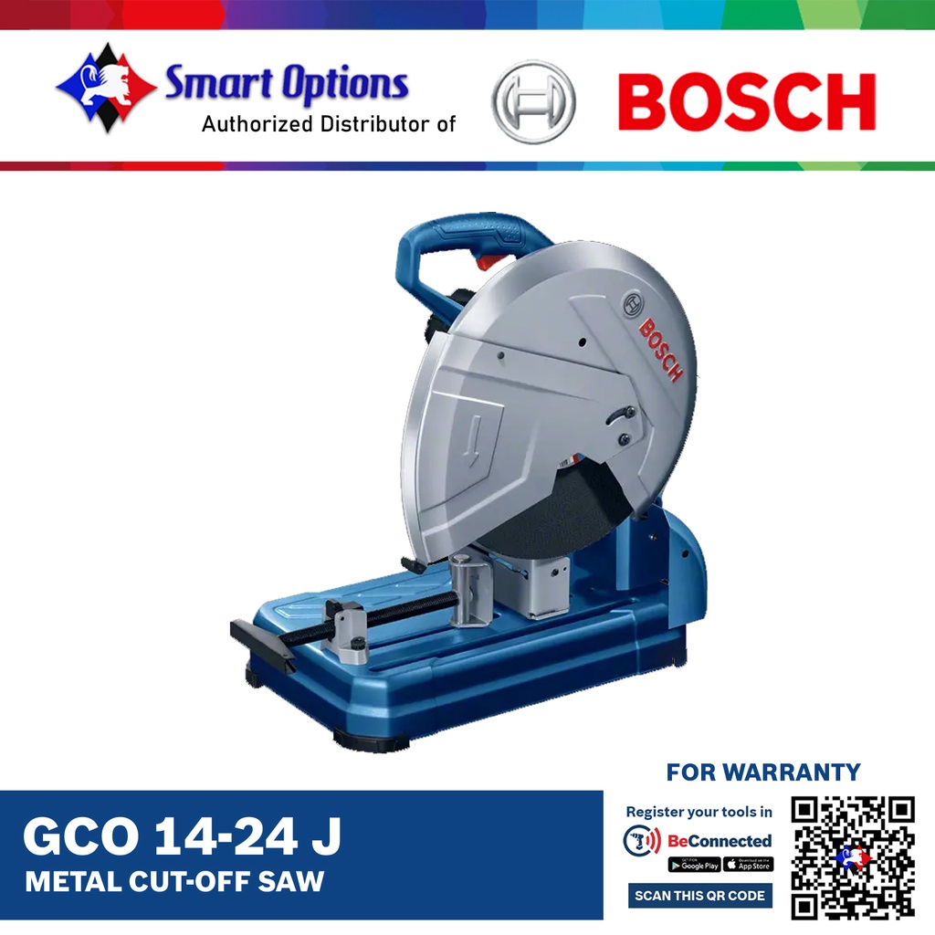 Bosch Gco 14 24 J Metal Cut Off Saw Shopee Philippines 2702