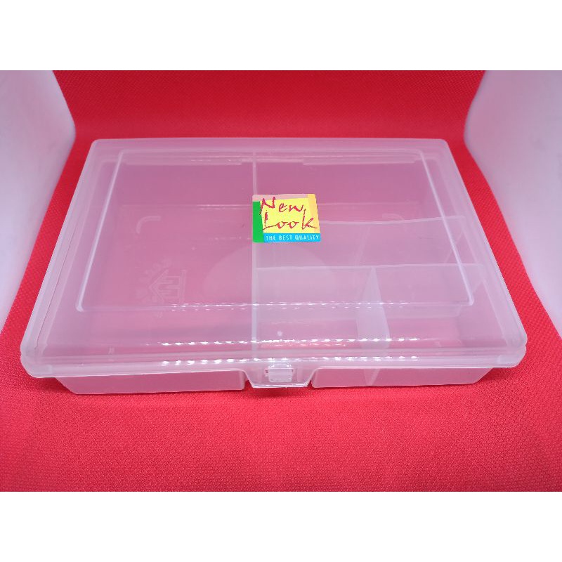 5 Slot Plastic Storage Box Shopee Philippines