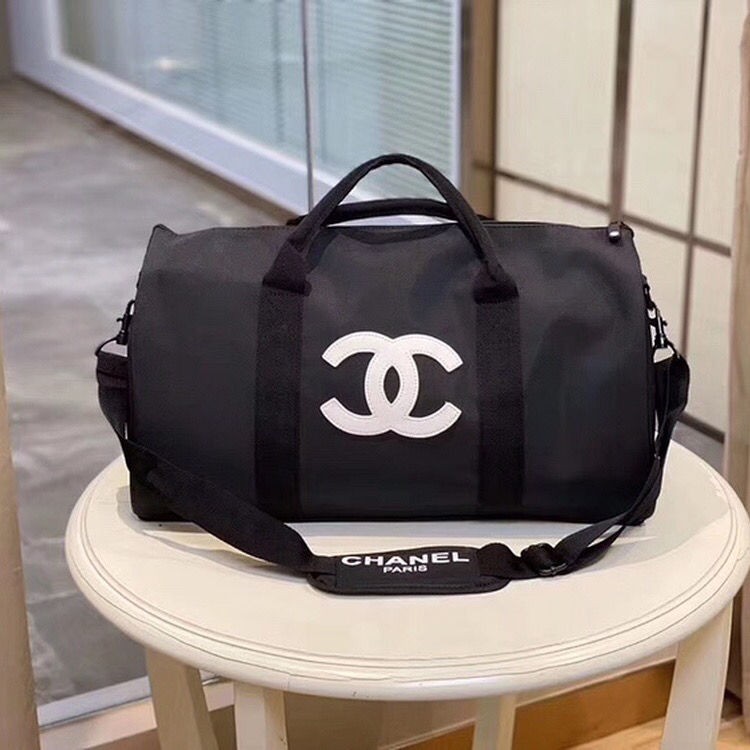 Chanel travel bag new arrivals