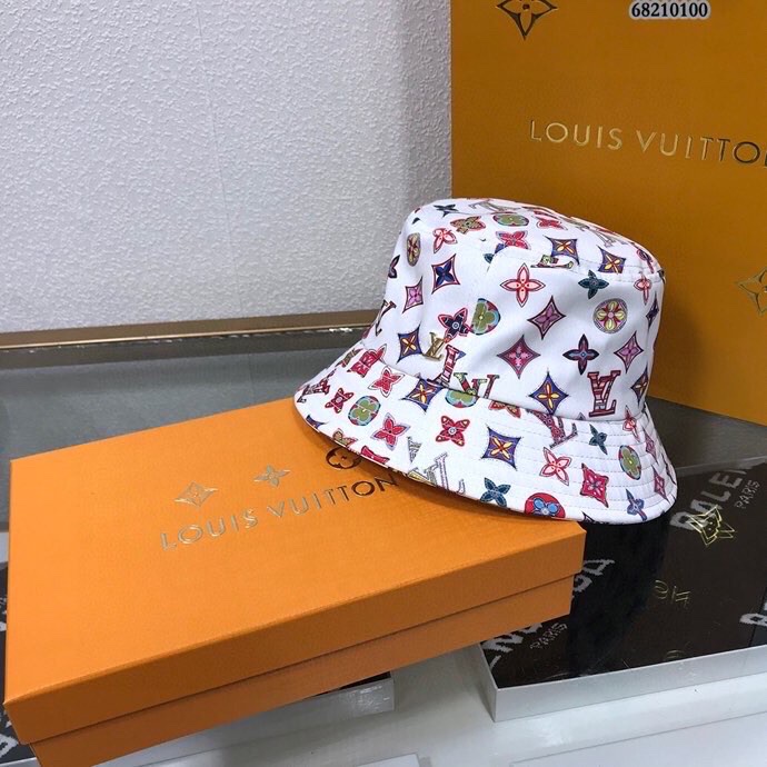 Louis Vuitton Get Ready Cap - Neutrals Hats, Accessories - LOU553321