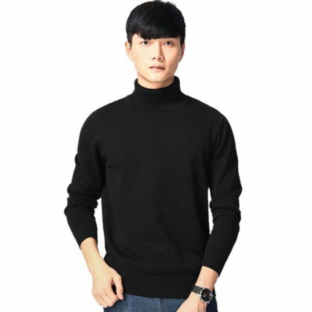 Turtleneck shopee outlet