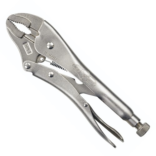 IRWIN VISE GRIP CURVED JAW LOCKING PLIER 10WR 10/250mm Shopee Philippines